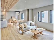 【東京都/江戸川区西葛西】江戸川区西葛西4丁目 中古一戸建て 居室・リビング