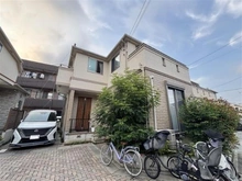 【東京都/江戸川区北葛西】江戸川区北葛西2丁目 中古一戸建て 外観写真