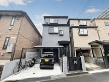 【東京都/江戸川区南葛西】江戸川区南葛西1丁目 中古一戸建て 外観：建物外観