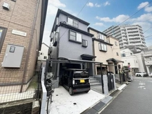 【東京都/江戸川区南葛西】江戸川区南葛西1丁目 中古一戸建て 建物外観