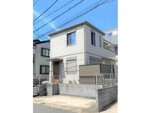 【千葉県/浦安市高洲】浦安市高洲3丁目戸建 外観