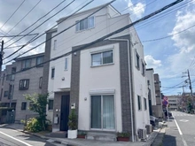 【東京都/江戸川区中葛西】江戸川区中葛西2丁目 中古一戸建て 外観：建物外観