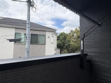 【東京都/江戸川区東小松川】江戸川区東小松川3丁目 中古一戸建て バルコニー