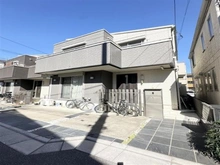 【東京都/江戸川区東小松川】江戸川区東小松川4丁目 中古一戸建て 外観