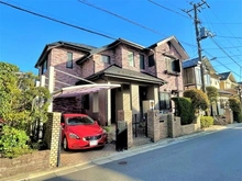 【千葉県/浦安市舞浜】浦安市舞浜三丁目中古戸建 外観