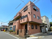 【埼玉県/戸田市笹目】戸田市笹目 中古戸建 外観：現地外観写真