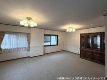 【埼玉県/戸田市笹目】戸田市笹目 中古戸建 リビング