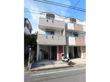 【神奈川県/横浜市鶴見区向井町】向井町4丁目一戸建て 外観