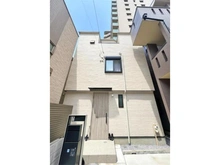 【神奈川県/川崎市川崎区大師本町】大師本町一戸建て 外観