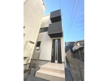 【神奈川県/川崎市川崎区大島】大島1丁目一戸建て 外観