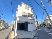 【神奈川県/川崎市川崎区大島上町】大島上町一戸建て 外観