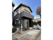 【神奈川県/川崎市幸区東古市場】東古市場一戸建て 外観