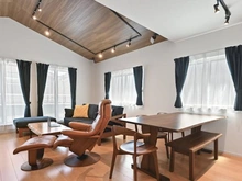 【神奈川県/川崎市幸区東古市場】東古市場一戸建て ＜リビングダイニング＞