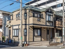 【神奈川県/川崎市川崎区中瀬】中瀬3丁目一戸建て 外観