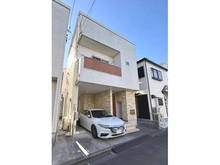 【神奈川県/横浜市鶴見区東寺尾】東寺尾1丁目一戸建て 外観