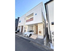 【神奈川県/横浜市鶴見区東寺尾】東寺尾1丁目一戸建て 【外観】