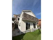 【神奈川県/横浜市鶴見区梶山】梶山2丁目一戸建て 【外観】