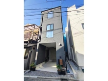 【神奈川県/横浜市鶴見区小野町】小野町一戸建て 外観