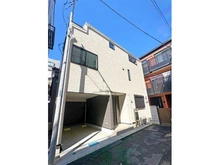 【神奈川県/川崎市川崎区中島】中島2丁目一戸建て 外観