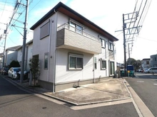 【神奈川県/横浜市鶴見区上末吉】上末吉1丁目一戸建て 外観