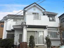 【神奈川県/横浜市鶴見区江ケ崎町】横浜市鶴見区江ケ崎町 中古一戸建て 外観：建物外観