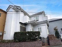 【神奈川県/横浜市鶴見区江ケ崎町】横浜市鶴見区江ケ崎町 中古一戸建て 建物外観