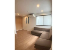 【神奈川県/横浜市鶴見区佃野町】佃野町一戸建て 【リビングダイニング】家具の配置がしやすい間取り。ご家族でゆったり寛げる憩いの場です。