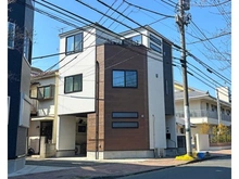 【神奈川県/川崎市川崎区川中島】川中島2丁目一戸建て 外観