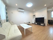 【神奈川県/川崎市川崎区川中島】川中島2丁目一戸建て ＜リビングダイニング＞