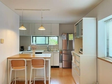 【神奈川県/横浜市鶴見区潮田町】潮田町2丁目一戸建て 【リビングダイニング】明るく開放的なLDK。 ご家族が集まる憩いの空間です。