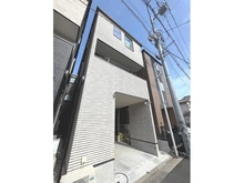 【神奈川県/川崎市川崎区小田】小田3丁目一戸建て 外観