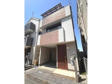 【神奈川県/川崎市幸区小倉】小倉5丁目一戸建て 外観