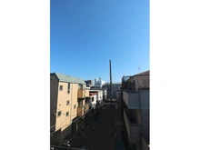 【神奈川県/川崎市川崎区渡田】渡田3丁目一戸建て ＜眺望写真（2026年5月撮影）＞