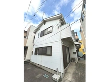 【神奈川県/川崎市幸区紺屋町】紺屋町一戸建て 外観