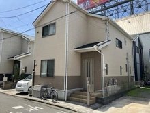 【神奈川県/横浜市鶴見区寛政町】寛政町一戸建て 外観