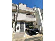 【神奈川県/川崎市幸区紺屋町】紺屋町一戸建て 外観