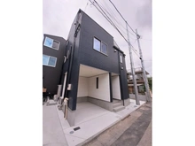 【神奈川県/横浜市鶴見区栄町通】栄町通2丁目一戸建て 外観