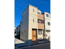 【神奈川県/横浜市鶴見区矢向】矢向6丁目一戸建て 外観