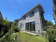 【神奈川県/横浜市鶴見区上の宮】横浜市鶴見区上の宮1丁目 中古一戸建て 外観：建物外観