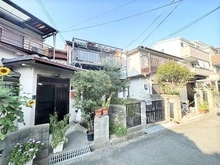 【大阪府/高槻市桜ケ丘北町】高槻市桜ケ丘北町中古戸建 土地面積85.25㎡（約25坪）