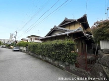 【大阪府/茨木市山手台】茨木市山手台三丁目 現地外観写真