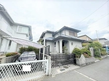【大阪府/高槻市寺谷町】高槻市寺谷町中古戸建 外観
