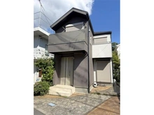 【東京都/大田区山王】山王2丁目一戸建て 外観
