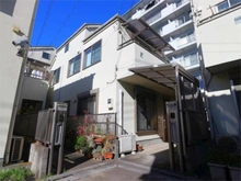 【東京都/大田区山王】山王2丁目一戸建て 外観