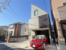 【東京都/品川区西大井】西大井2丁目一戸建て 外観