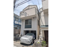 【東京都/品川区西大井】西大井1丁目一戸建て 外観