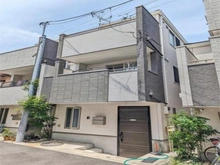 【東京都/大田区山王】山王1丁目一戸建て 外観