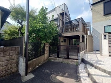 【東京都/中野区若宮】中野区若宮三丁目　中古戸建 外観：現地外観写真