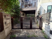 【東京都/中野区若宮】中野区若宮三丁目　中古戸建 駐車場