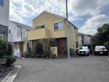 【東京都/中野区沼袋】中野区沼袋2丁目 中古一戸建て 外観：建物外観